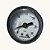 Manometro Pressao 30 PSI Ashcroft - 595-04 Traseira 2 - Imagem 1