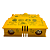 Kit 5 Bloco Contato Parafuso Led 48v Giovenzana PL0045L48 - Imagem 2