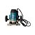 Tupia de Coluna M3600B 1650W 12mm 1/2" seminovo - Imagem 1