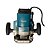 Tupia de Coluna M3600B 1650W 12mm 1/2" seminovo - Imagem 6