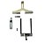 Tupia de Coluna M3600B 1650W 12mm 1/2" seminovo - Imagem 4