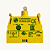 Kit 10 Bloco Contato Parafuso Led 220v Giovenzana PL0045L220 - Imagem 1