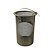 CARTUCHO CESTA PARA FILTRO AISI 16L FT-527102 - Imagem 1