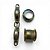 KIT DE JUNTAS PARA MOTOR EMD NH100085-100 CAT-2S-7070 - Imagem 3