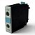 Kit 6 Bloco Contato Frontal 1NF GB14048-5 SIEMENS - Imagem 1