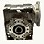 Redutor RV75 Flange 100/112B14 28mm motores ( 5CV e 7CV) - Imagem 2