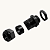 kit 20 Conector De Cabo M25x1,5 Adequado Para Cabo 12 Mm - Imagem 2