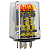 OP3RC66/11  Relé Encaixe 11 Pinos 3 Rev. 12v Com Led T3r - Imagem 1
