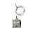 Transmissor com Fio WTT-201 com Sensor de Temperatura - Imagem 1