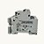 5SP43917 MCB C100 mini disjuntor termomagnético tripolo 400V - Imagem 2
