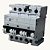5SP43917 MCB C100 mini disjuntor termomagnético tripolo 400V - Imagem 1