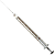 Microseringa Agulha Fixa 250µL Hamilton - 80700 - Imagem 1