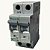 PLS4C162 mini disjuntor bipolo 16A curva C interrupção 4,5kA - Imagem 2