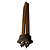 Resistencia Rosca Tipo U2 500W ZMRO - 230V - Imagem 2