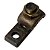 KIT 36 Conector Terminal Burndy Qa1c-b - Imagem 1