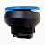 KIT 5 Botao Comando Azul 22mm Giovenzana - PL005085-COM - Imagem 2