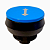 KIT 5 Botao Comando Azul 22mm Giovenzana - PL005085-COM - Imagem 1