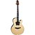VIOLAO TAKAMINE TSF48C CTP2 ELETROACUSTICO C/CASE NATURAL - Imagem 1