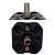 Chave Comutadora 3 Posicoes Giovenzana - P0162796S - Imagem 3