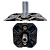 Chave Comutadora Rotativa Giovenzana - P0162626S - Imagem 3