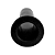 Bucha Acabamento Borracha Protege fio 11703035 10unid - Imagem 2