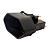 Tomada Preta P/aparelho Externo Tpa1-3 E3f 10a KIT 5 - Imagem 3