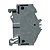 KIT 5 WAGO 280-641 Bloco de Terminais Passagem Cinza 2,5mm² - Imagem 1