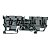 Bloco Terminal de 2 condutores DE PASSAGEM 769-171 32a WAGO - Imagem 1