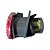 Tomada Embutir Brasikon 125A 380/440V 6H Vm Ip67 Steck S4646 - Imagem 4