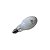 Lâmpada De Luz Mista 160w 220v Ovóide Difuso E-27 Branco - Imagem 1