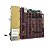 Processador PDP002 D.P.U  MAX CON SYS 081802 REV D1 D16 MCS - Imagem 2