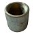 KIT 2 Luva de aço Galvanizado de 1 1/2 - Imagem 2