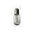 KIT 5 Lâmpada Incandescente BA15d 15W Amarela 127V Sadokin - Imagem 2