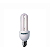 KIT 2 Lâmpada Branca 3u 15w 127v 6500K 840 LUMENS Sylvania - Imagem 1