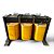 Transformador Trifasico Tamura - T3-0860-07 41040E - Imagem 2