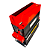 Inversor Drive 380v Sew Eurodrive MDX61B0110-5A3-4-OT - Imagem 1
