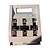 Chave Seccionadora 400A Siemens - 3ZX1012-0NP42-2AA1 - Imagem 1