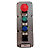 Caixa Controle Parada Emergencia ILME - A2P 0925.04 - Imagem 1