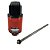 Conjunto de motor e tubo da bomba de tambor Flux F458 110V - Imagem 3