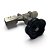 VALVULA AGULHA PN400 DN 40 4571 016 - Imagem 3
