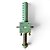 Macaco mecânico MSZ-250-SS ZIMM 10I 1800MIN - 25 Ton - Imagem 5