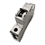 Disjuntor Mini Monopolar 10a Siemens 5SY61 C10 230/400V - Imagem 3