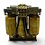 Reator Linha Siemens 6SL3000-0CE23-6AA0 Sinamics S120 - Imagem 1