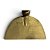 Enxada Larga Antifaiscante IGLESIAS - Bronze Cabo - Imagem 4