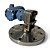 Transmissor de Pressão Rosemount 3051-L2AB0GD21AAM5DFE8P1 - Imagem 1