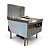 Fogao indução Wok Industrial 2 Queimador ASOUTEK 308 - Imagem 5