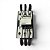 Contator Tripolar 110A K3-62K00 110V - Imagem 2