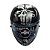 Capacete Hjc Rpha 11 Punisher Esportivo Moto - Imagem 2