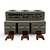 Bloco Terminal Alimentação Trifásico 3rv1925-5ab 63a Siemens - Imagem 1