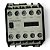 Contator Auxiliar Siemens - 3TH4382-0B 16A 125VDC - Imagem 1